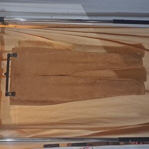 Zac & Rachel Petite Tan Pants